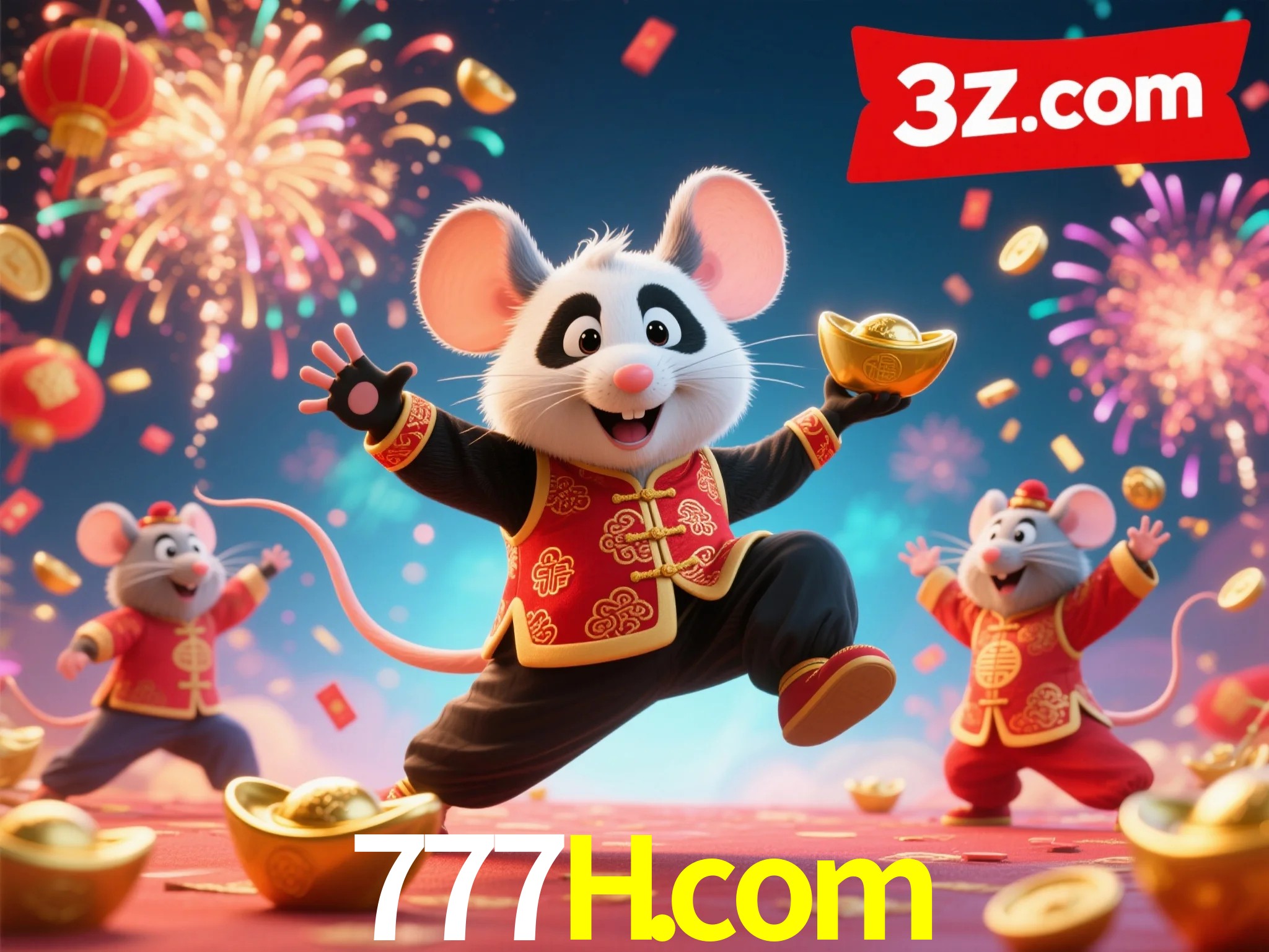 777hgame-Apostas